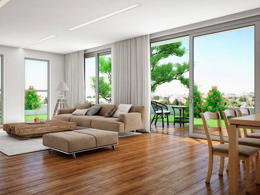 Duplex in Shikun Dan